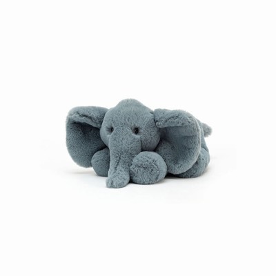 Jellycat Huggady Elefante | ZLVU-31594